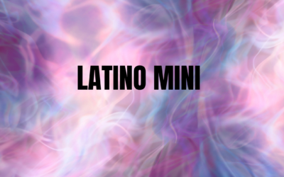 Kroužek Latino Mini